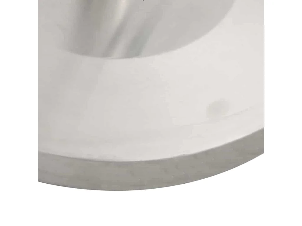 Base per ombrellone per pali ?32/38/48 mm 25 kg tondo