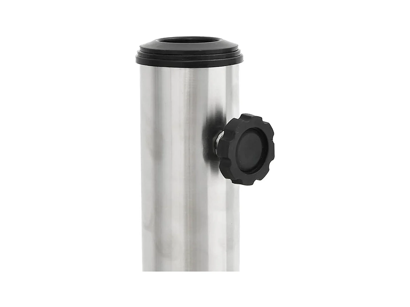 Base de parasol pour mats ?32/38/48 mm 25 kg rond