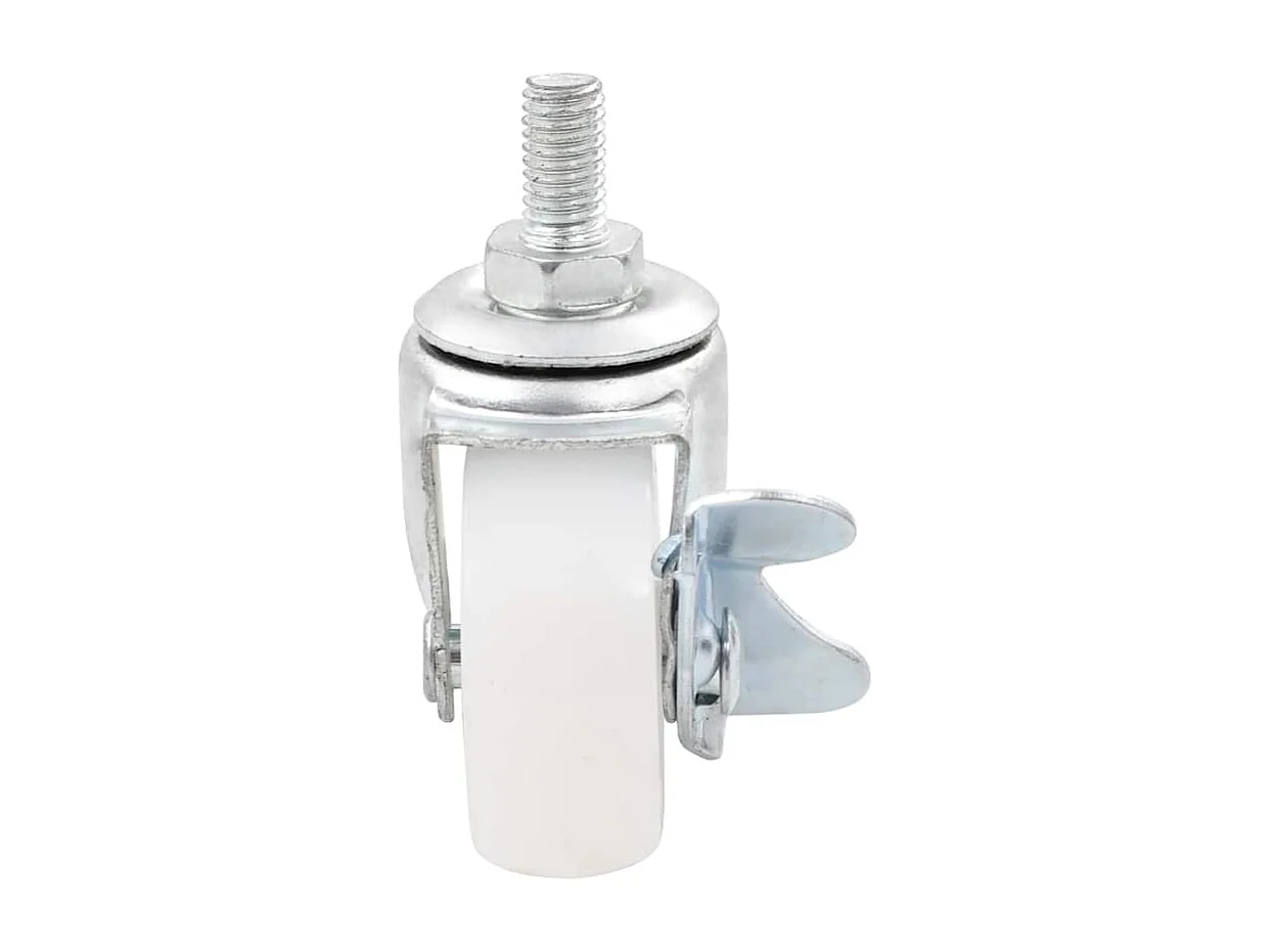 Base de sombrilla de granito de 30 kg redonda gris