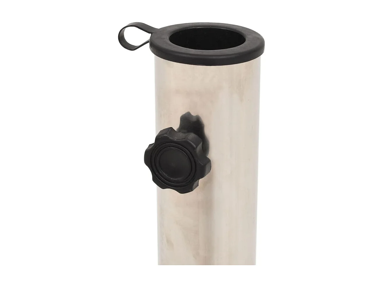 Base retangular de granito para guarda-sol 25 kg