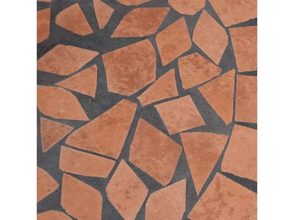 Base per ombrellone rotonda in terracotta 12 kg