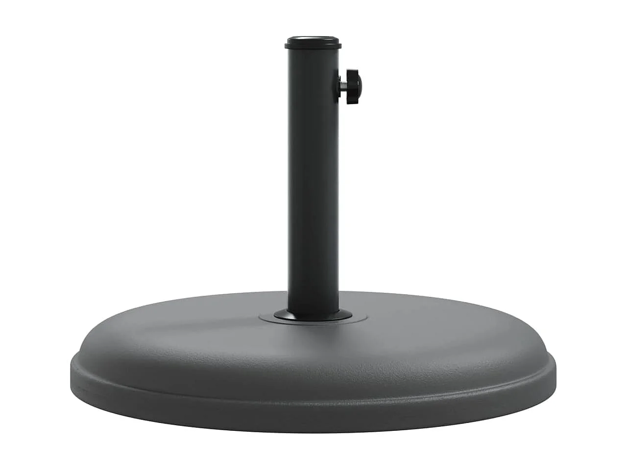 Base per ombrellone per pali ?32/35/38 mm 15 kg tondo