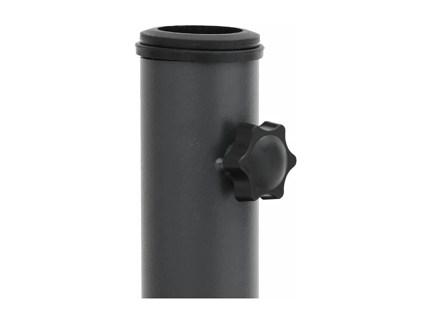 Base per ombrellone per pali ?32/35/38 mm 15 kg tondo