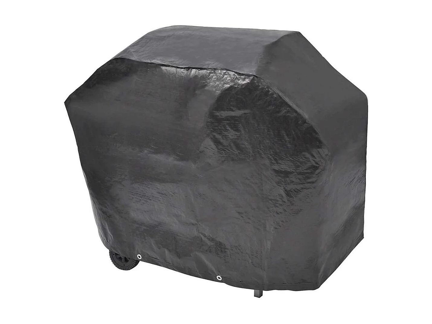 Barbecue à gaz 4 + 1 zone de cuisson Argenté