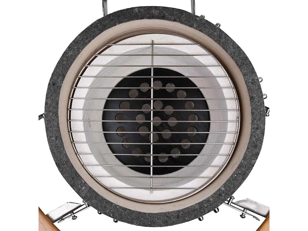 Kamado Ceramic Smoker Churrasqueira 81 cm