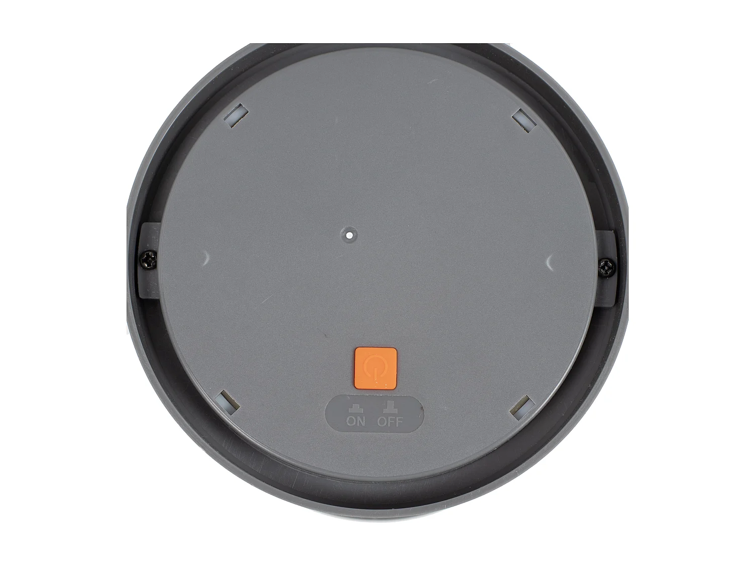 Lampe De Table Solaire Noir Noir