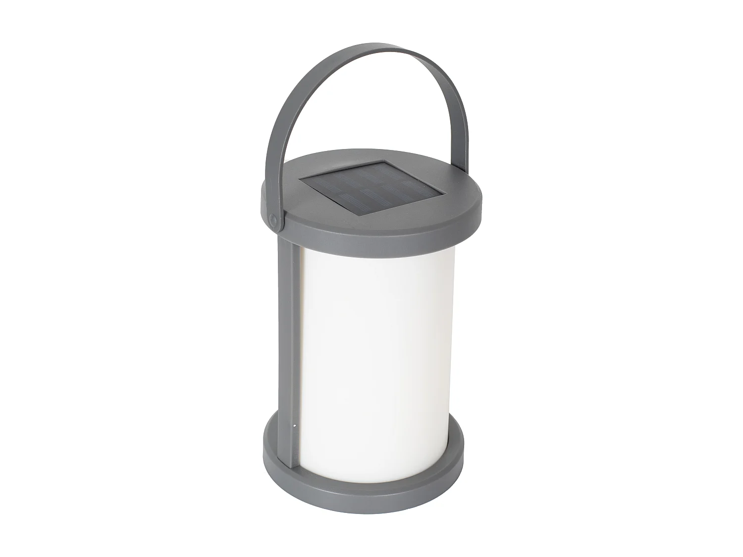 Lampe De Table Solaire Noir Noir