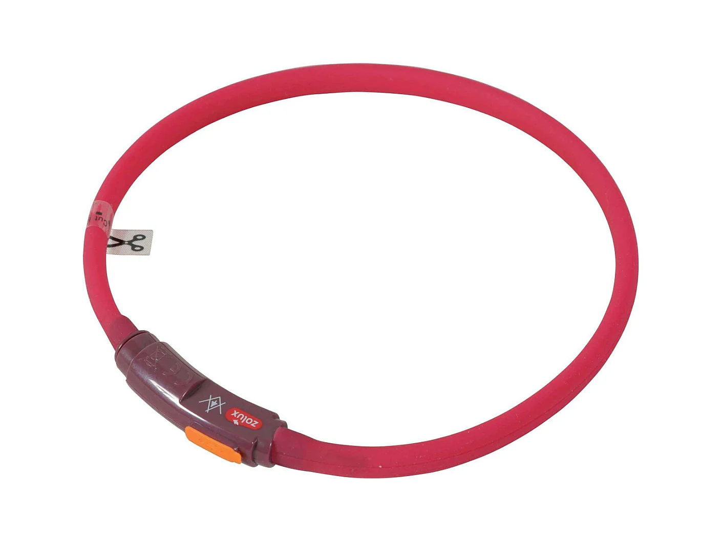 Collier lumineux pour chiots Bivouak