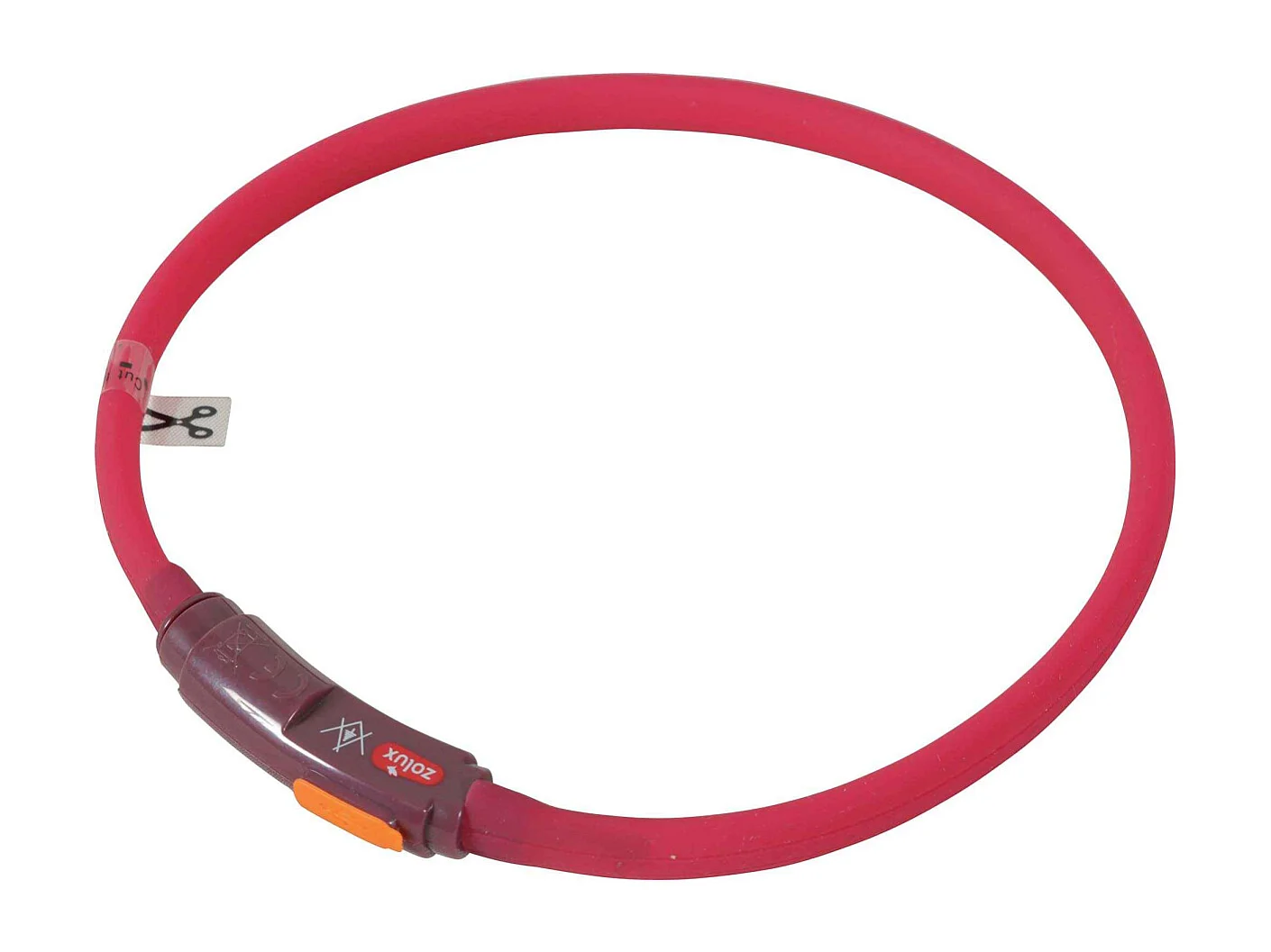 Collier lumineux pour chiots Bivouak