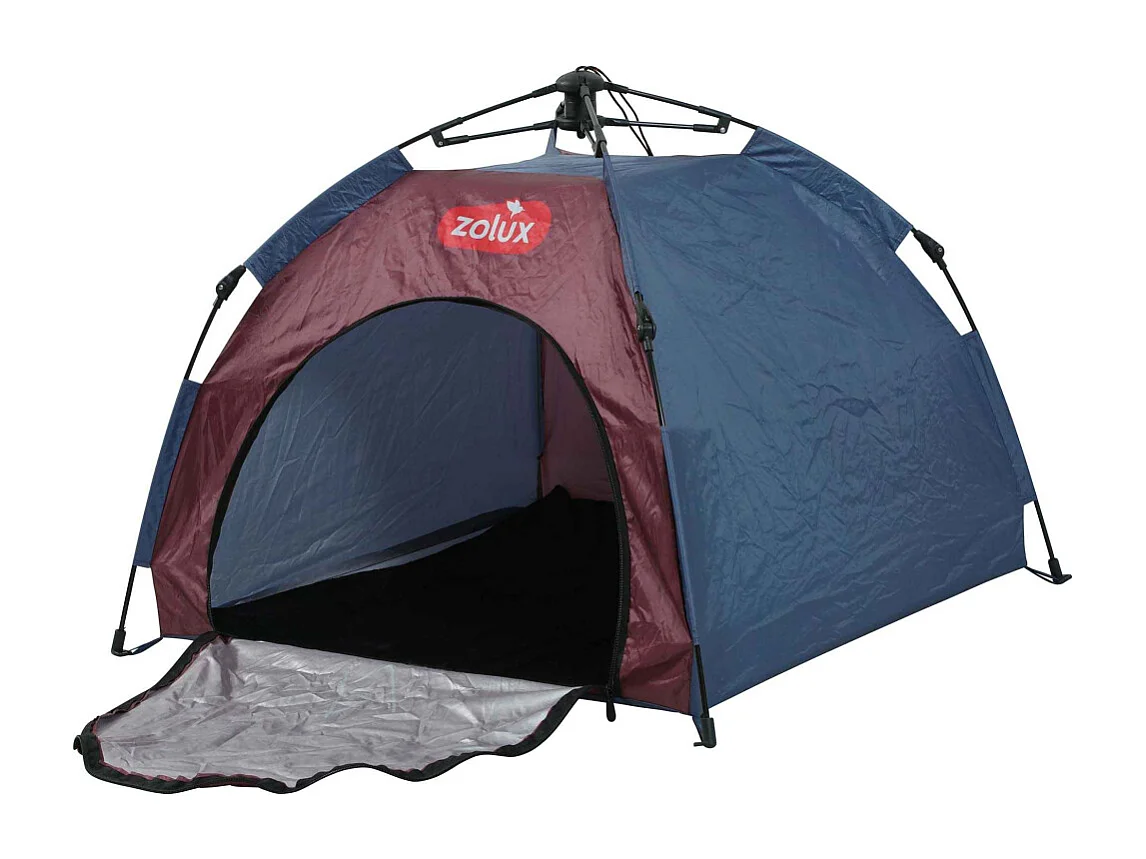 Tente pour chiens avec tapis intérieur Bivouak