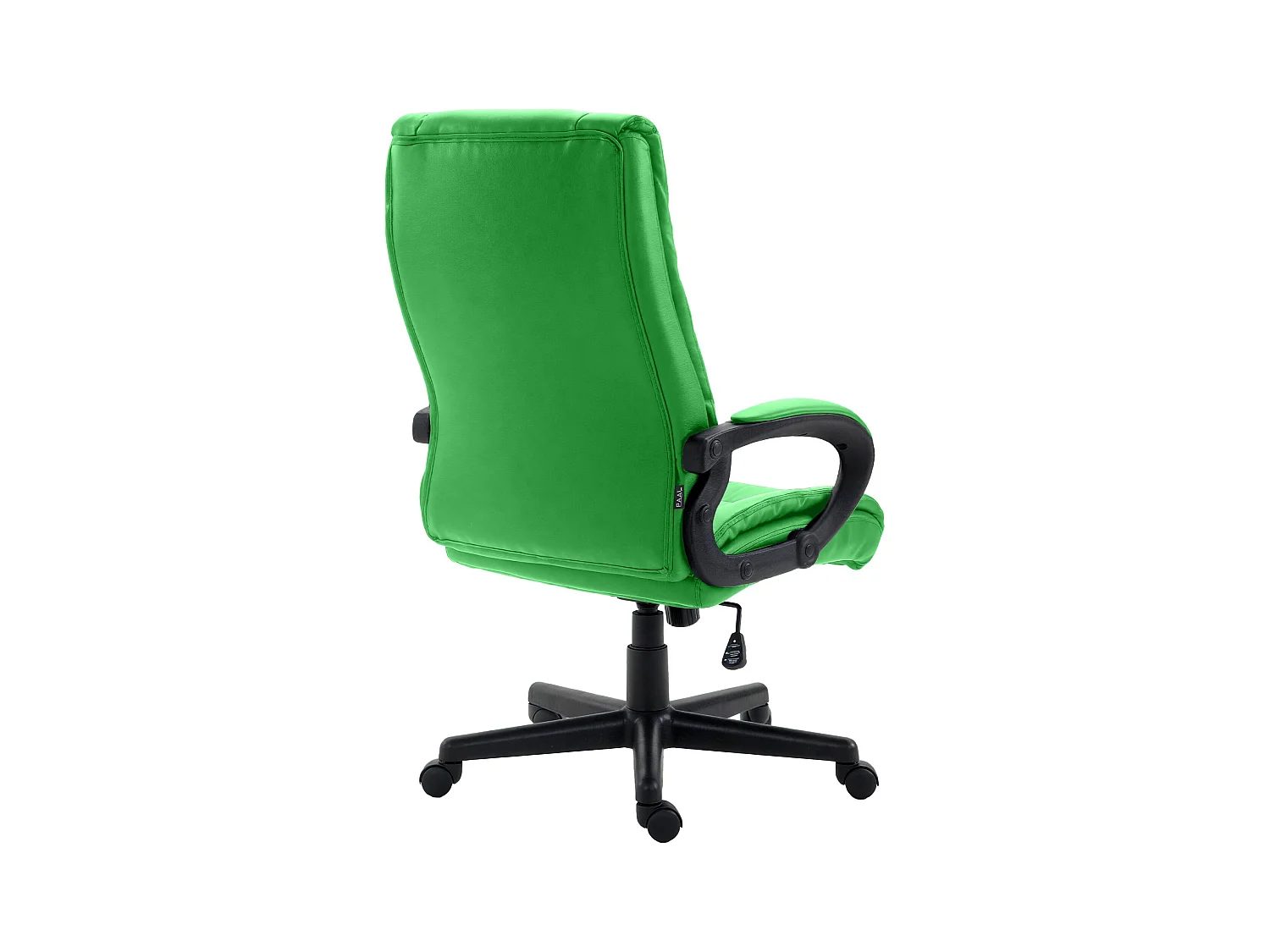 Chaise de bureau - Similicuir - Vert - XL Sparta