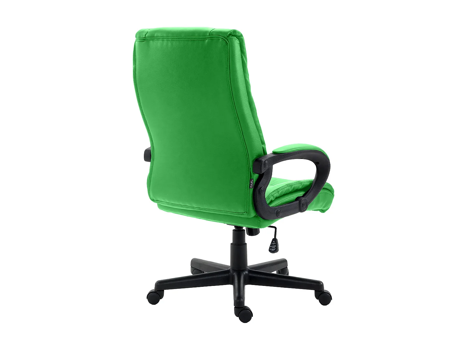 Chaise de bureau - Similicuir - Vert - XL Sparta