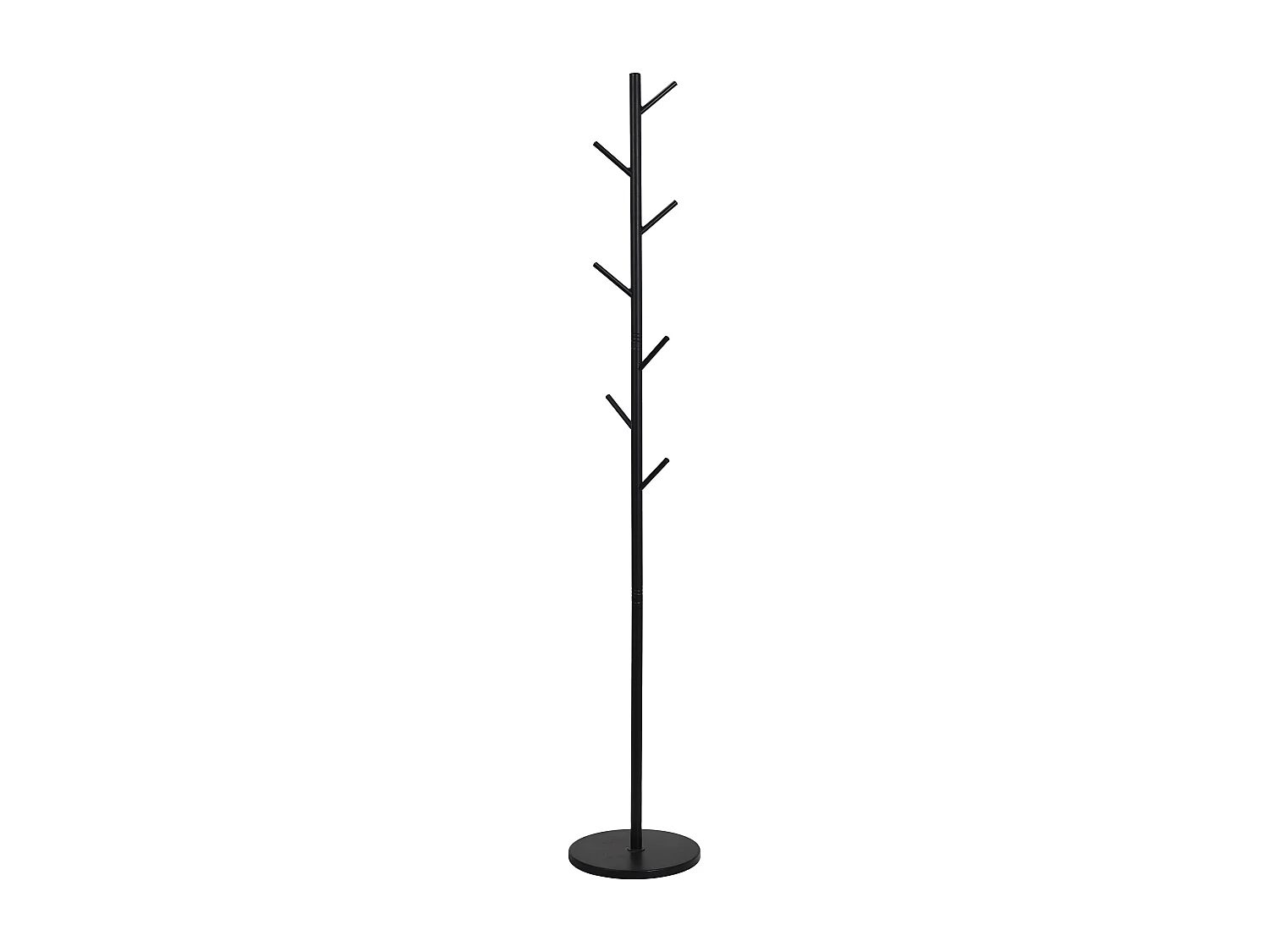 Porte Manteau Loka Noir Noir