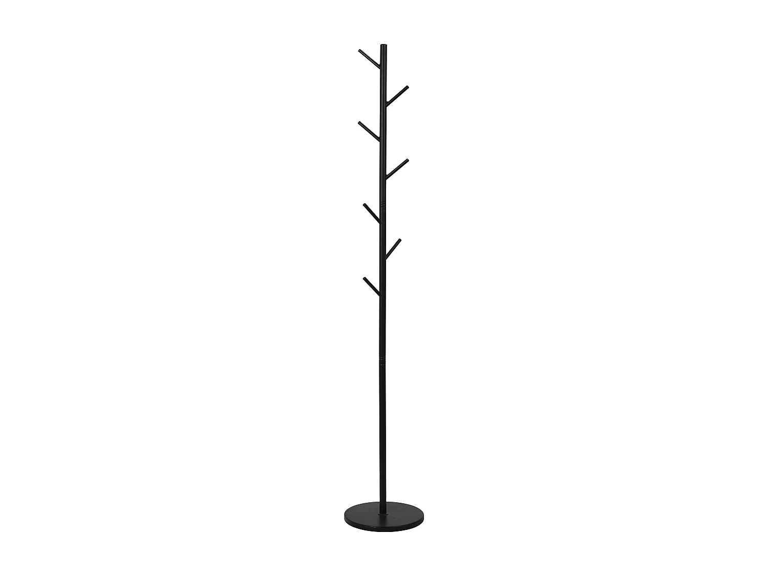 Porte Manteau Loka Noir Noir