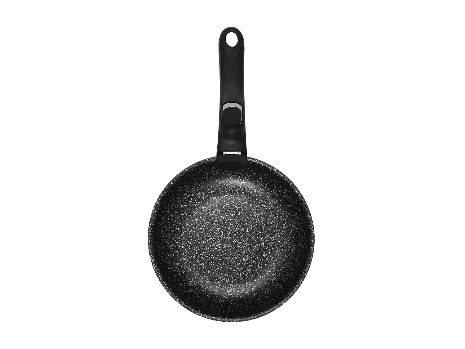 Poele Effet Pierre X3 Avec Poignee Universelle Noir