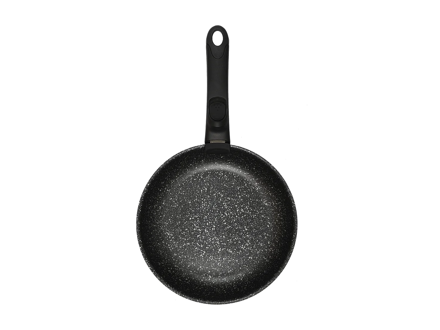 Poele Effet Pierre X3 Avec Poignee Universelle Noir