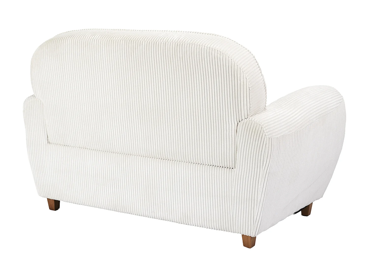 Canape Club Cotele Scott Beige Beige