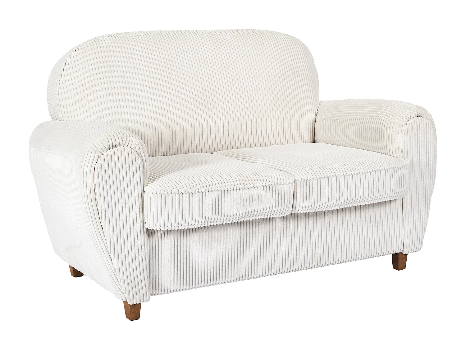 Canape Club Cotele Scott Beige Beige