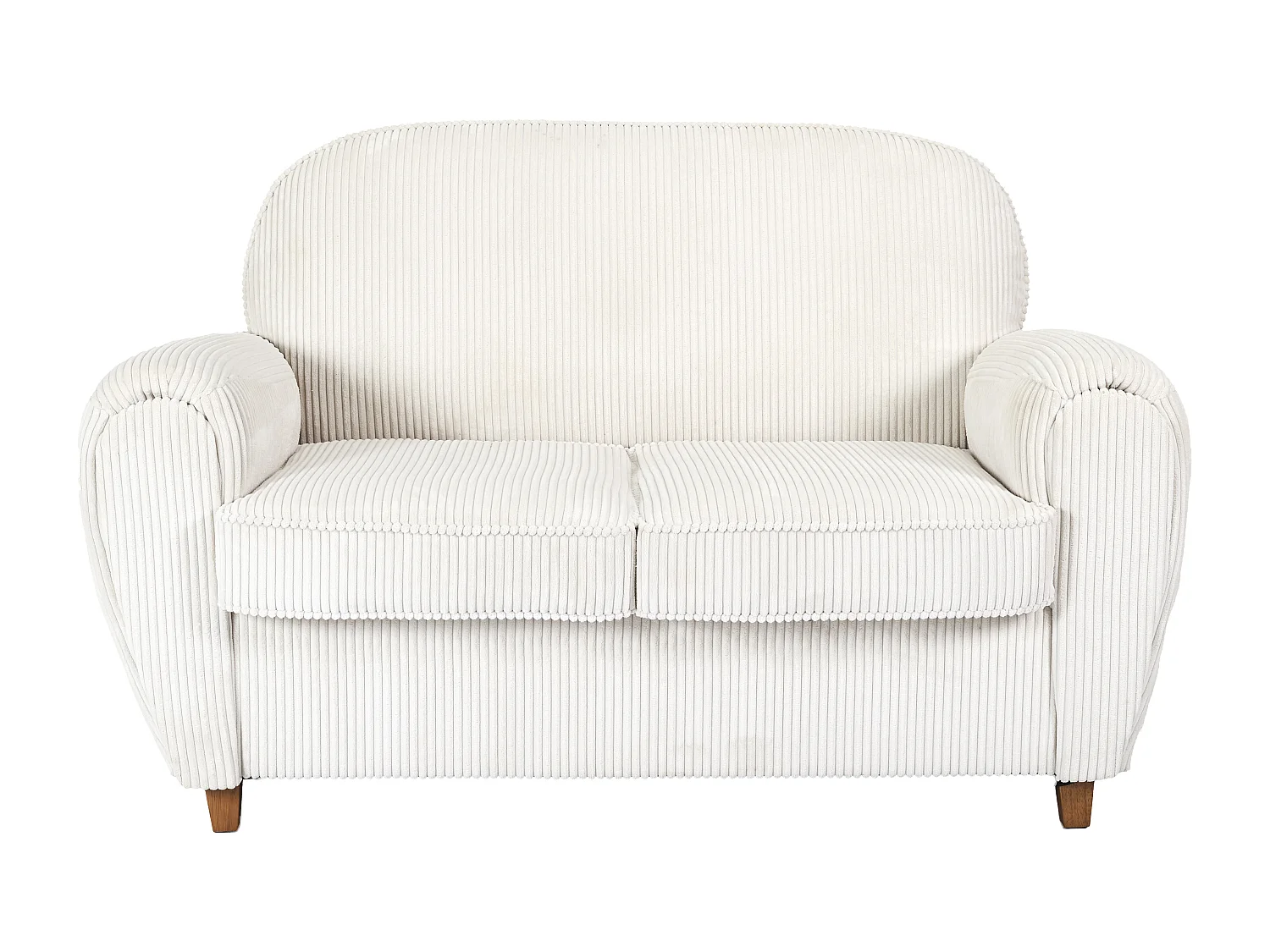 Canape Club Cotele Scott Beige Beige