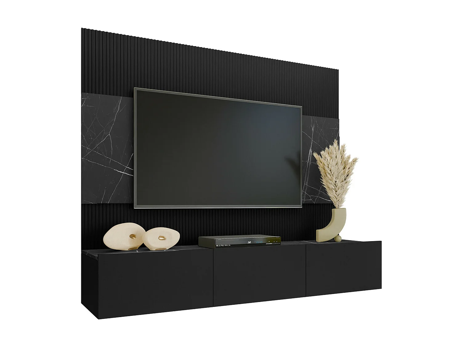 Ensemble de salon Comfivo Salix