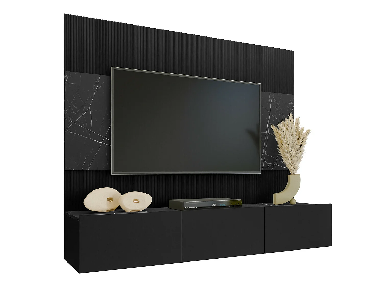 Ensemble de salon Comfivo Salix