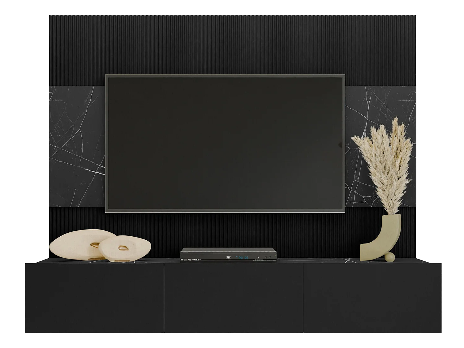 Ensemble de salon Comfivo Salix