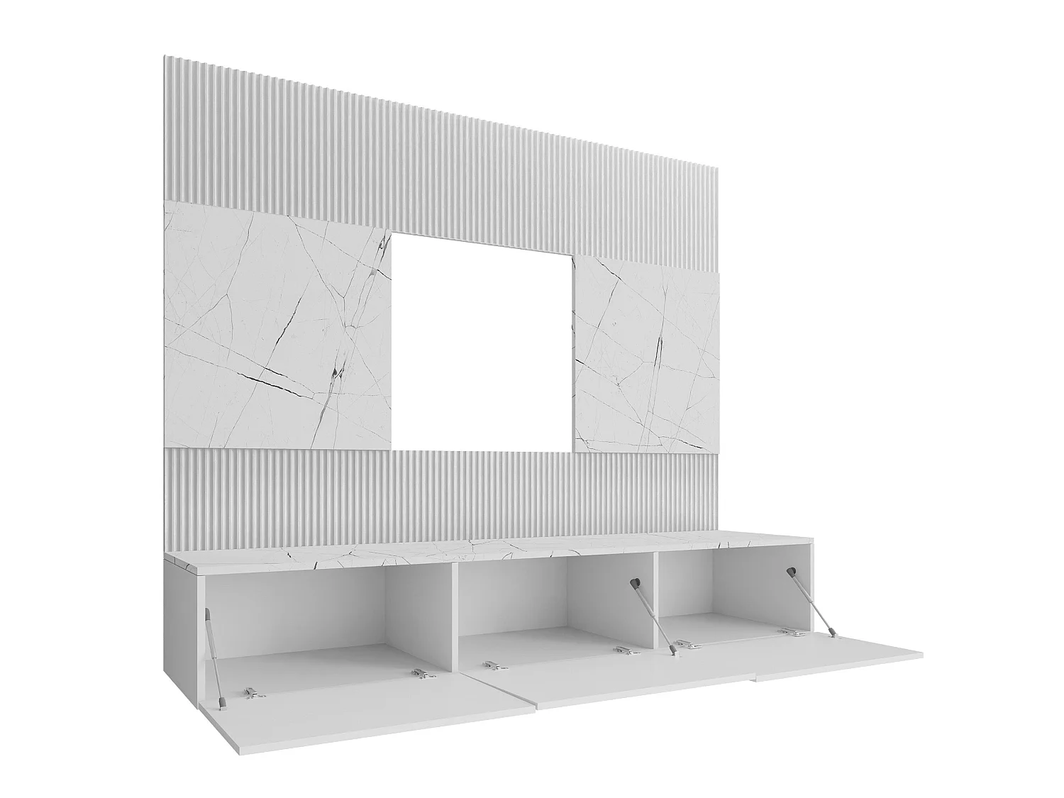 Ensemble de salon Comfivo Salix