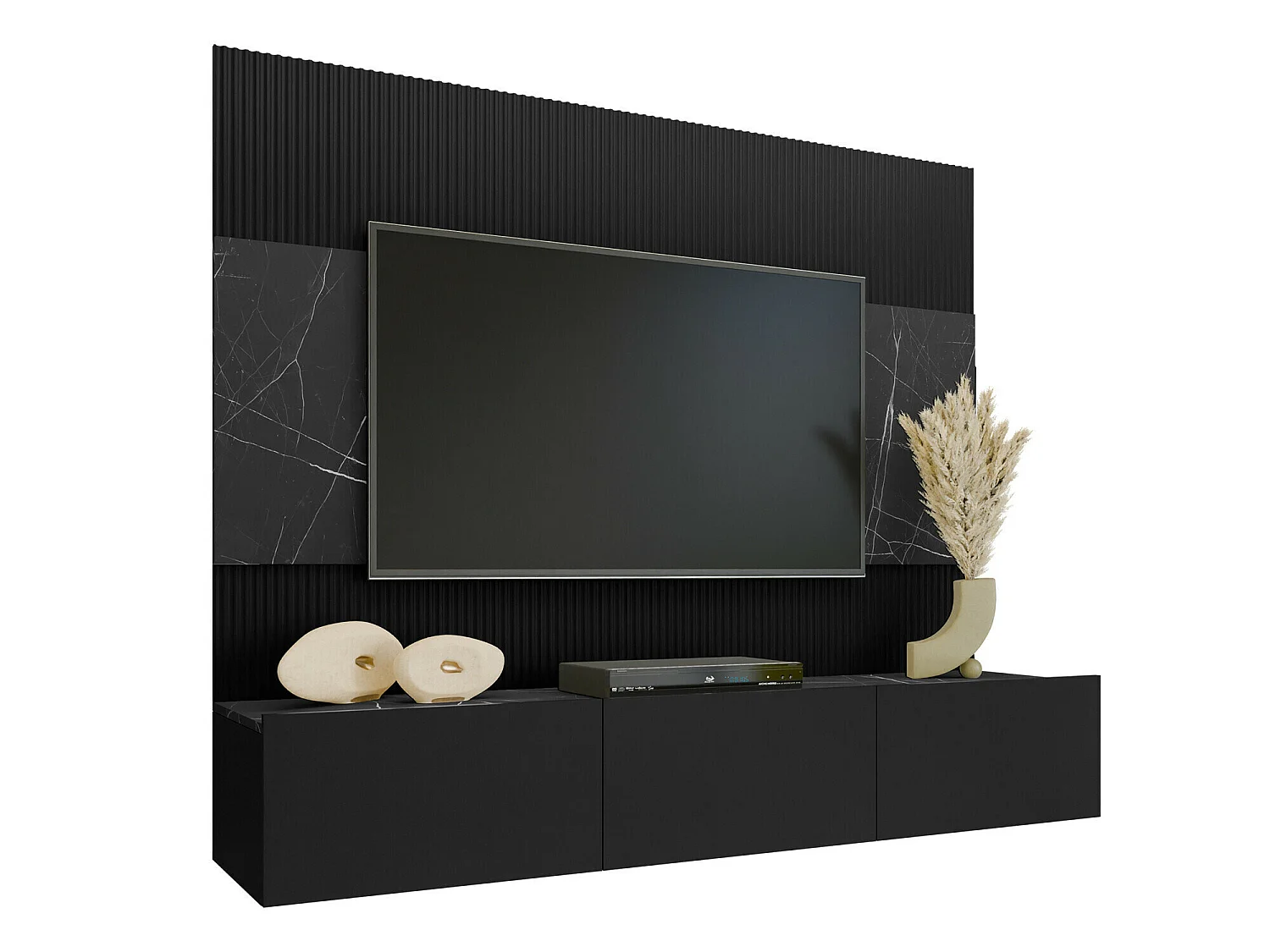 Ensemble de salon Comfivo Salix