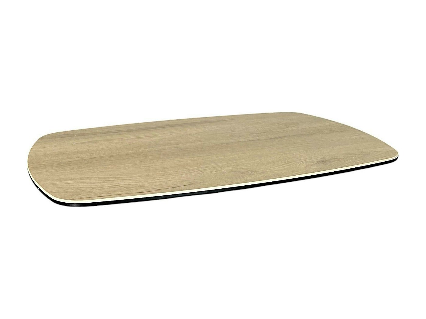 Plateau rond rotatif, plateau de service tournant, plat rond rotatif de table - Diamètre 35 x