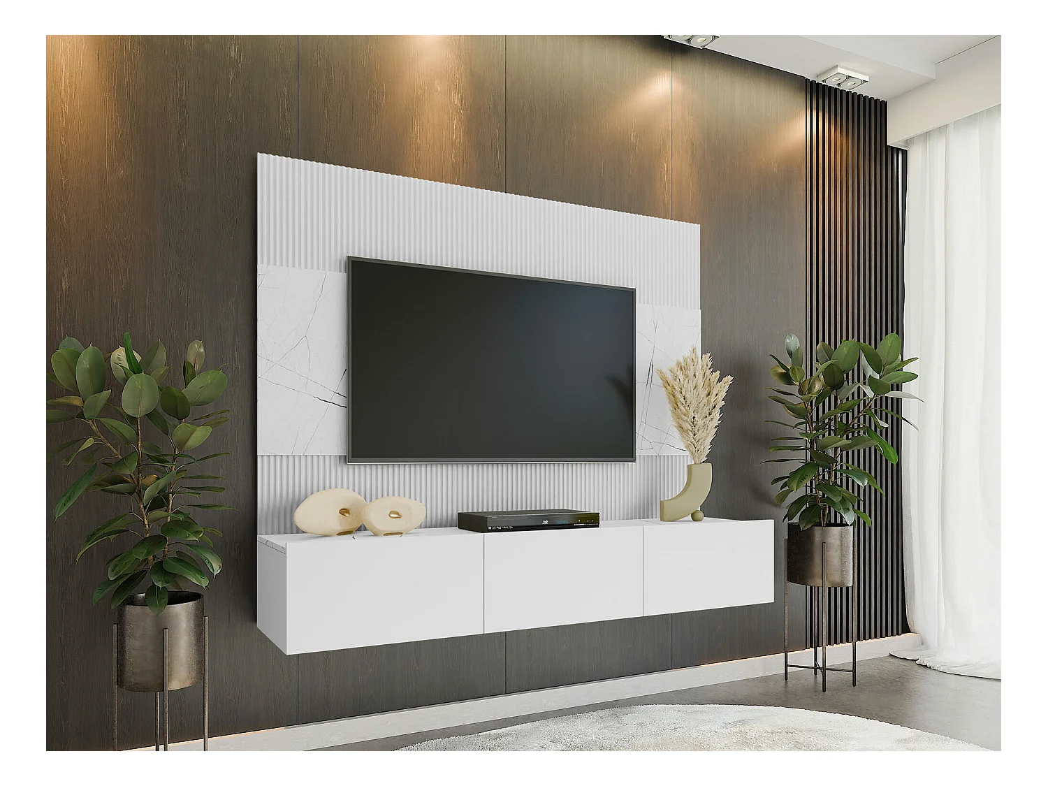 Ensemble de salon Comfivo 370