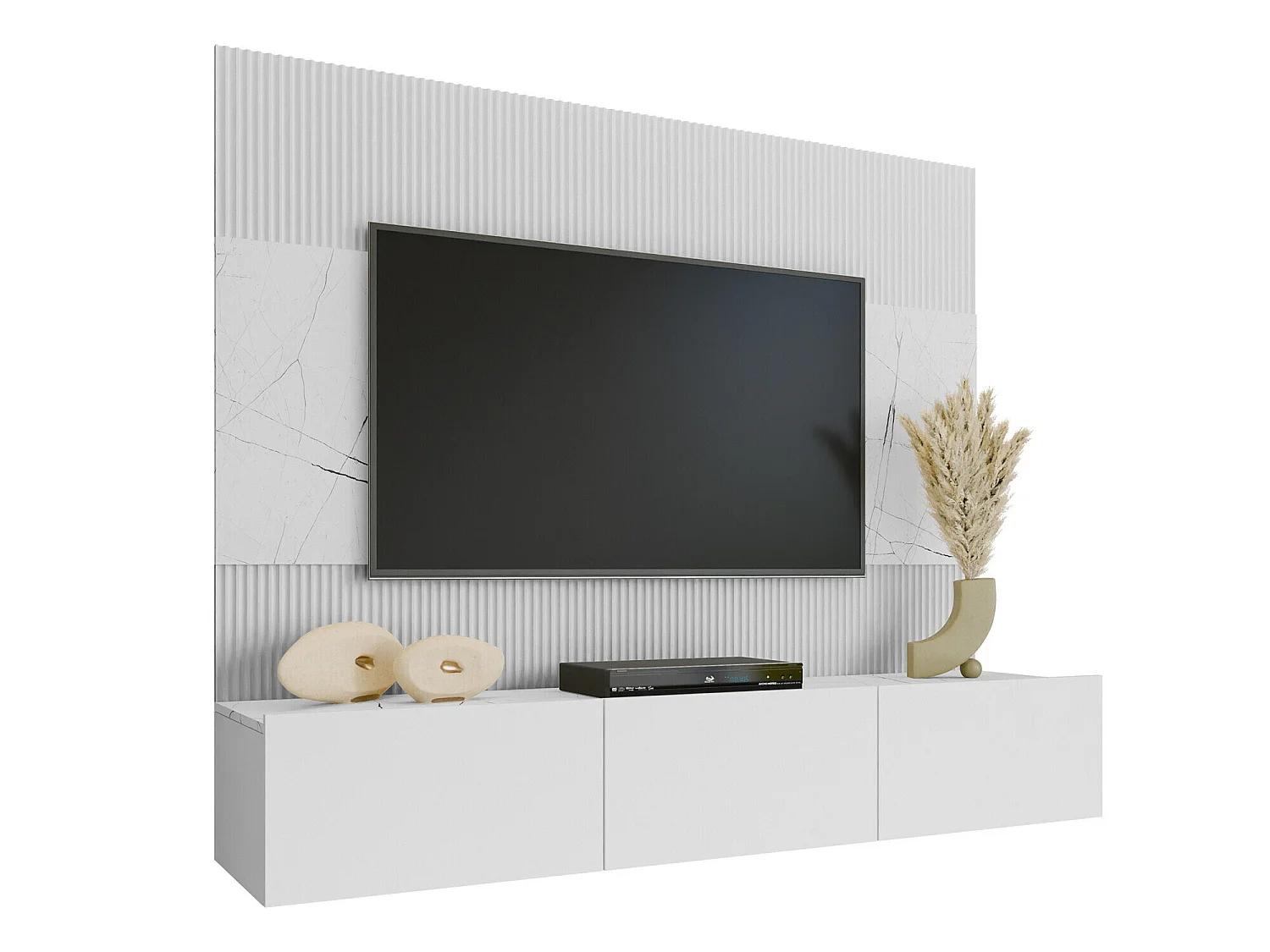 Ensemble de salon Comfivo Salix