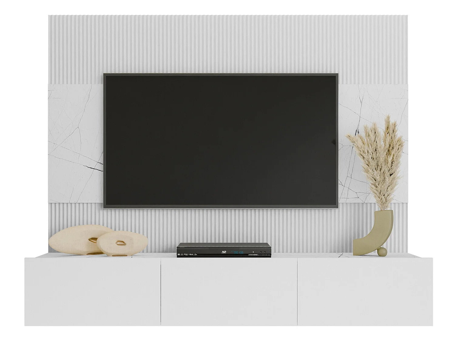 Ensemble de salon Comfivo Salix