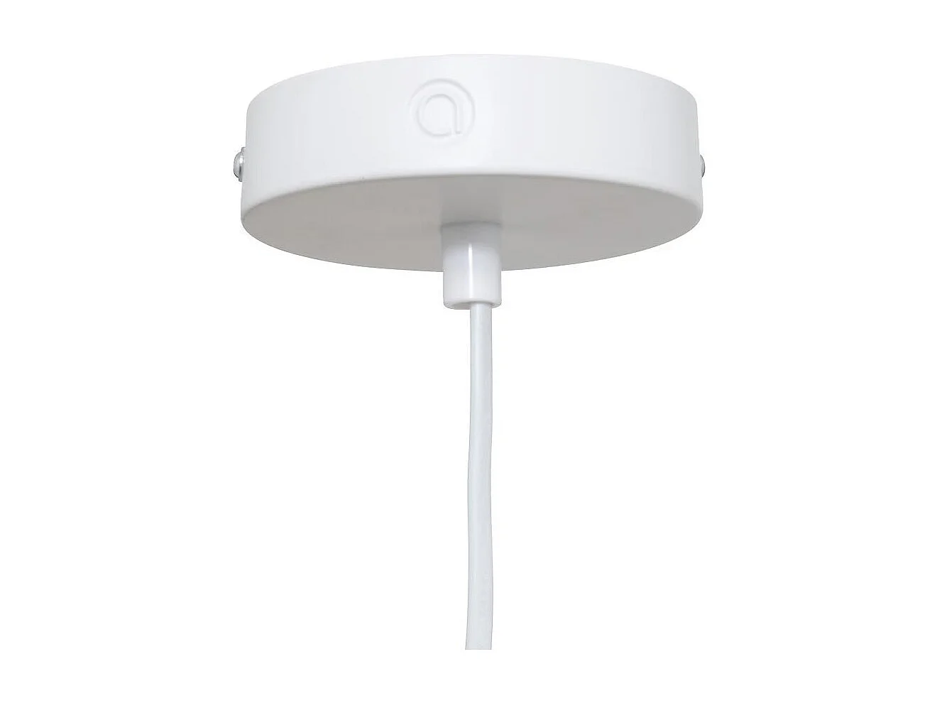 Lampe Suspension Pétale "Naya" 100cm Beige