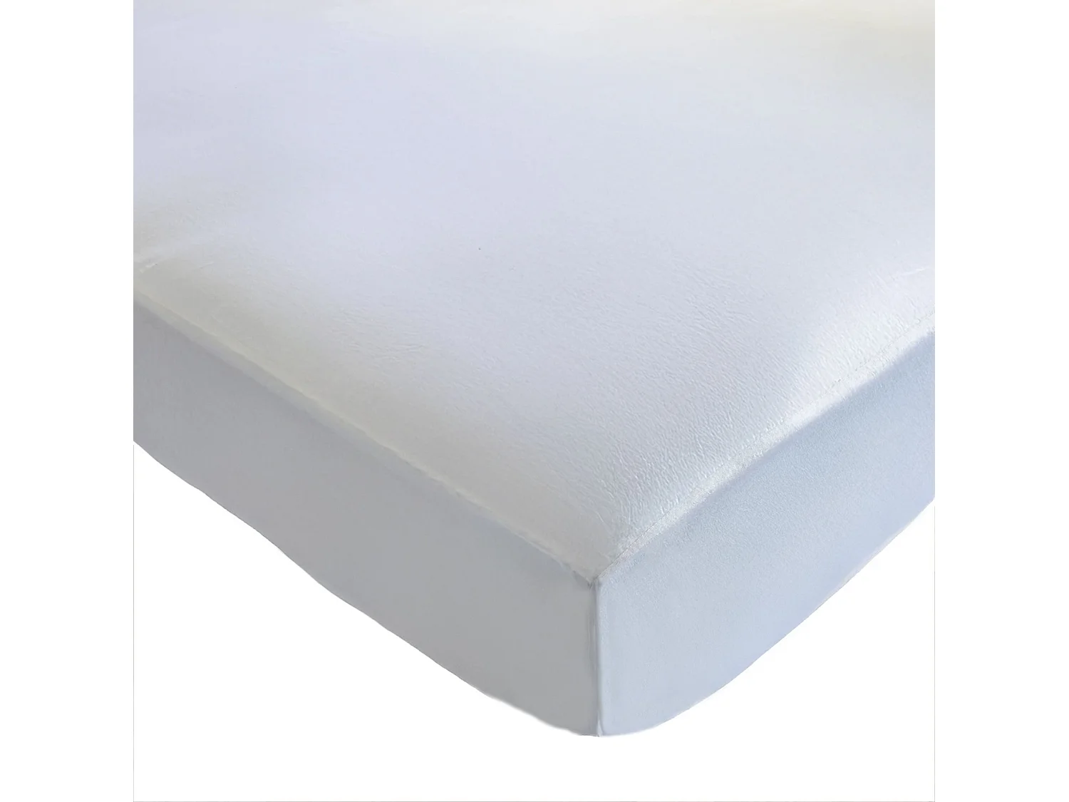 Protège matelas 100% coton anti-acariens 120x190 - SOMEO