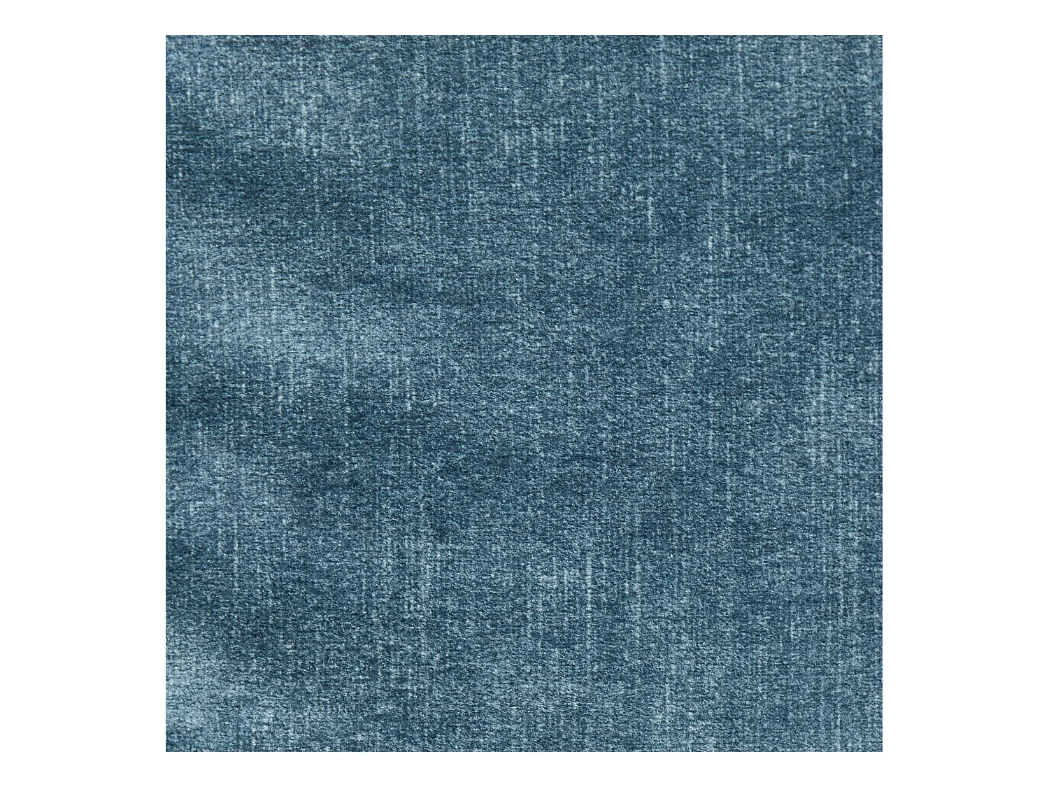 Fotel obrotowy NOLVIK Welur Ciemnoniebieski