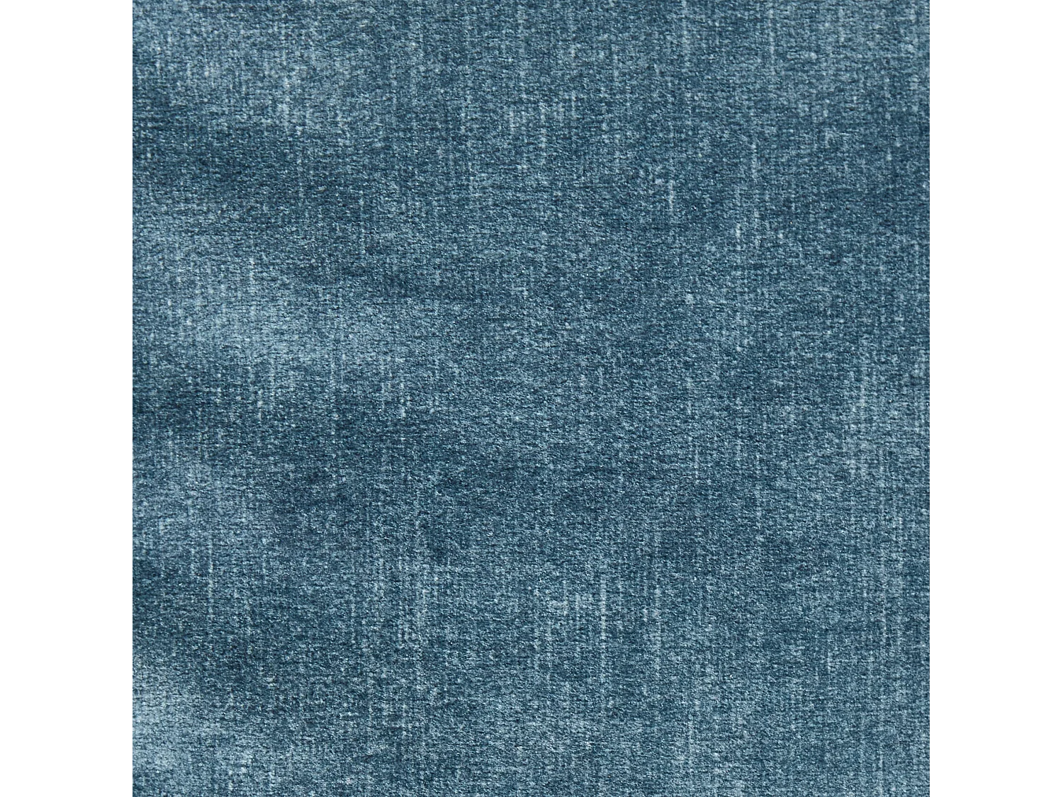 Draaifauteuil NOLVIK Fluweel Donkerblauw