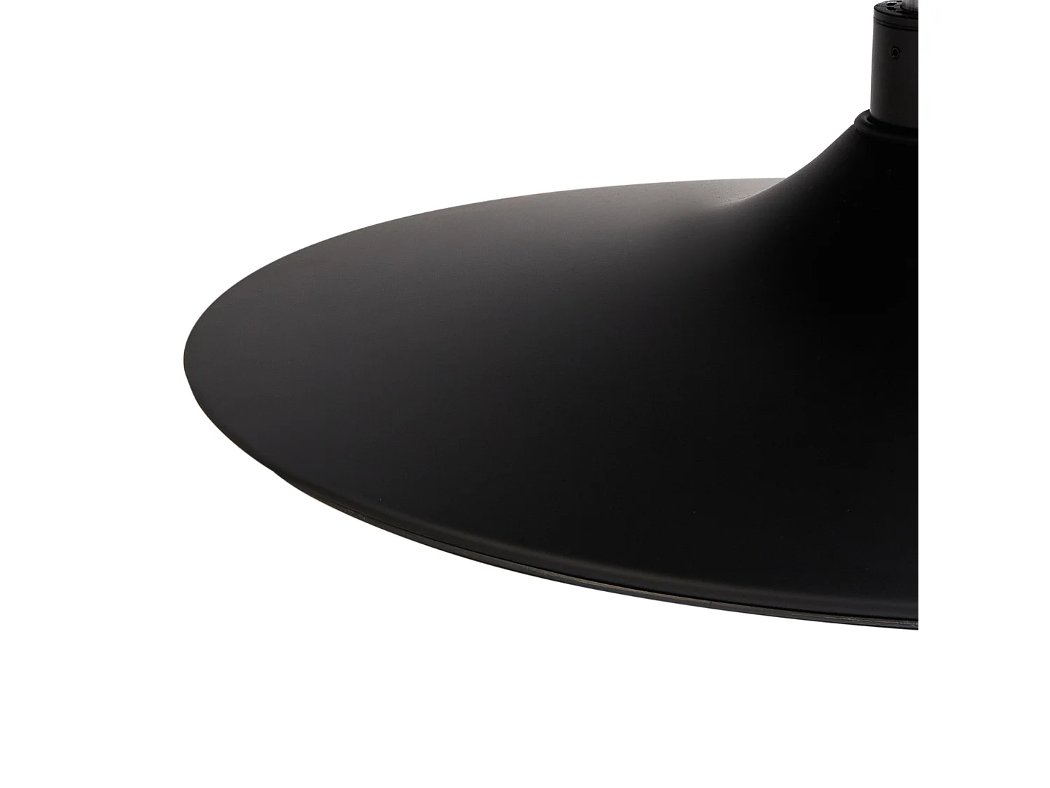 Poltrona girevole NOLVIK Velluto Verde scuro