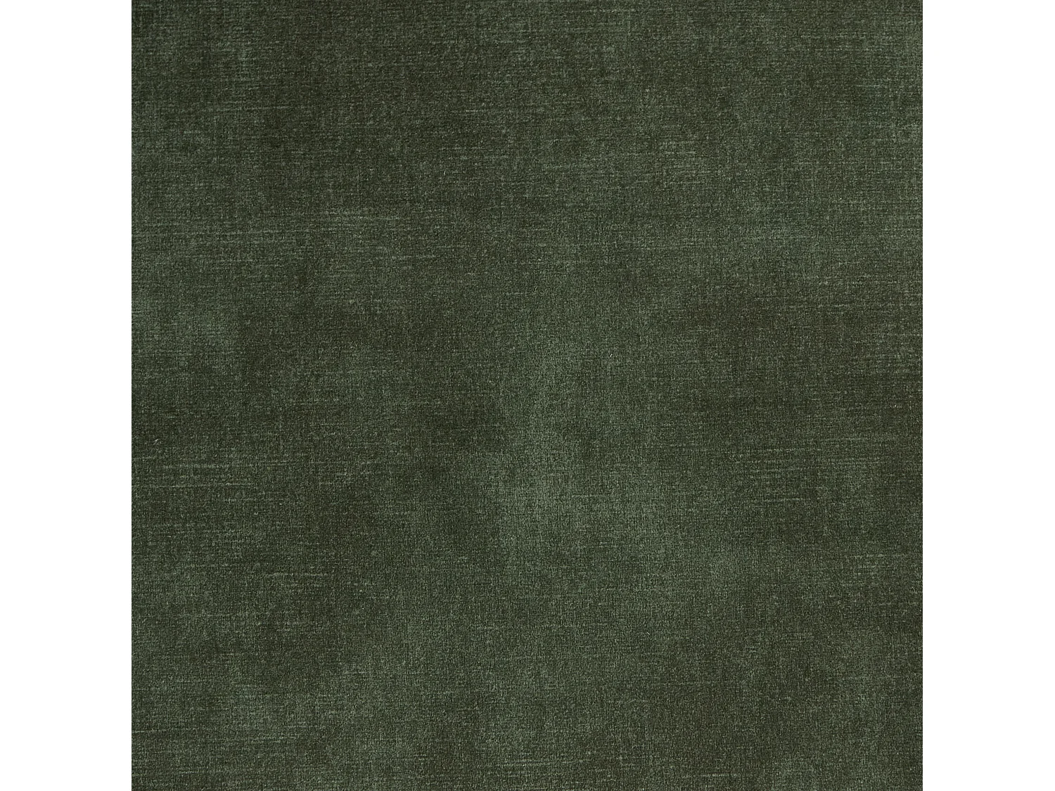 Poltrona girevole NOLVIK Velluto Verde scuro