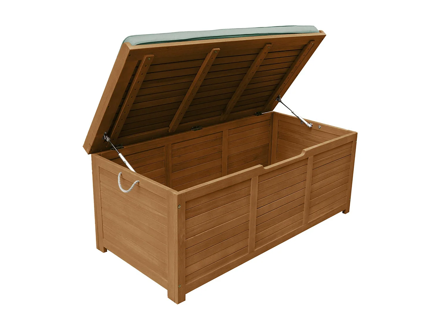 Baúl de madera de 200l madera