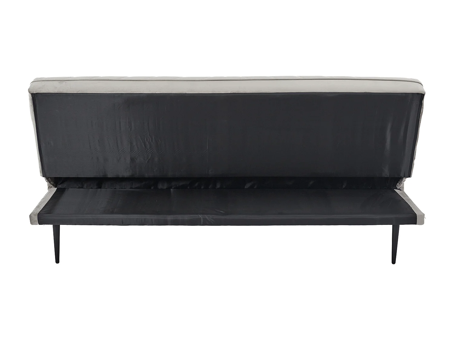 Canape Convertible Diane Gris M1 Gris