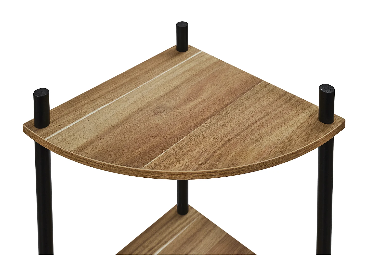 Etagere Angle 4 Niveaux