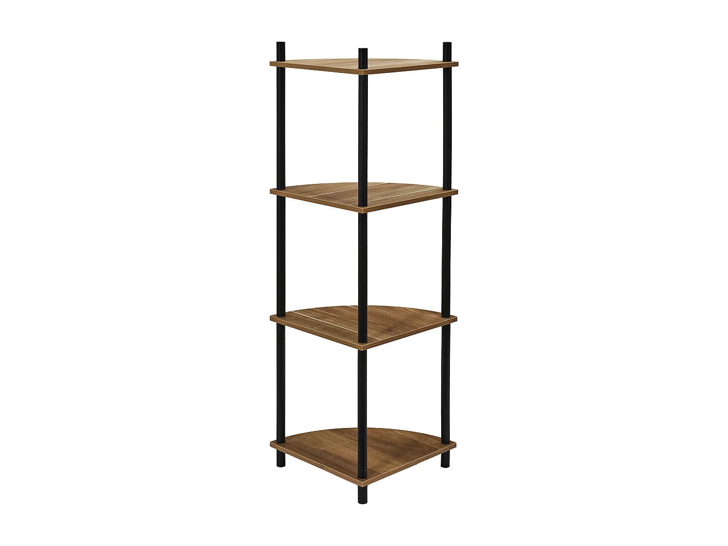Etagere Angle 4 Niveaux