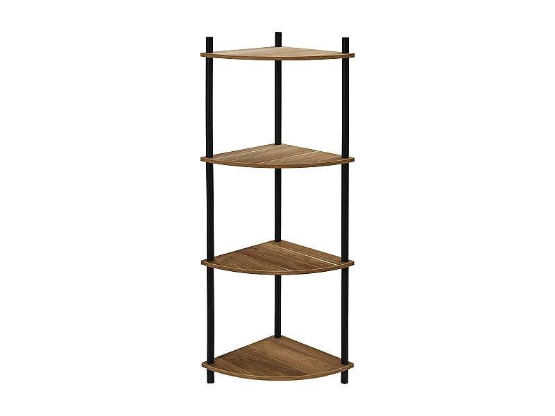 Etagere Angle 4 Niveaux