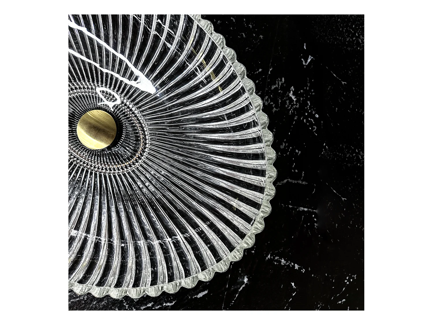 Vasque À Poser Rea Nicole Transparent