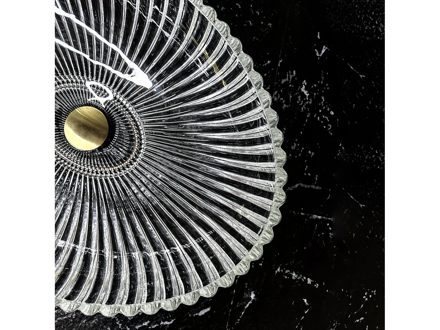 Vasque À Poser Rea Nicole Transparent