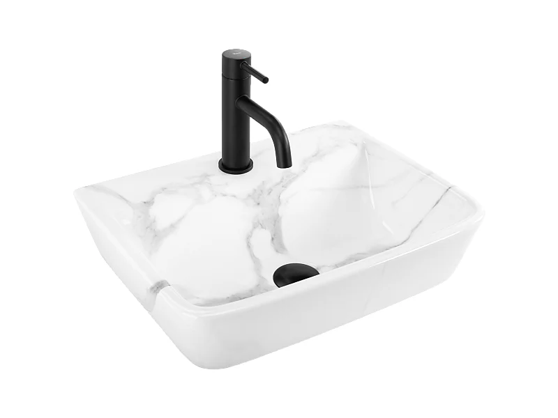 Vasque À Poser Rea Altea Cloudy Grey