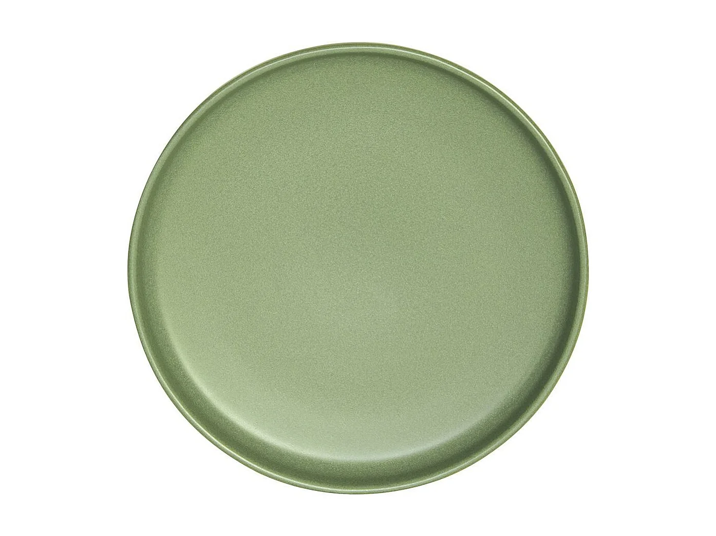 Service d'assiettes 12 pièces Uno amande