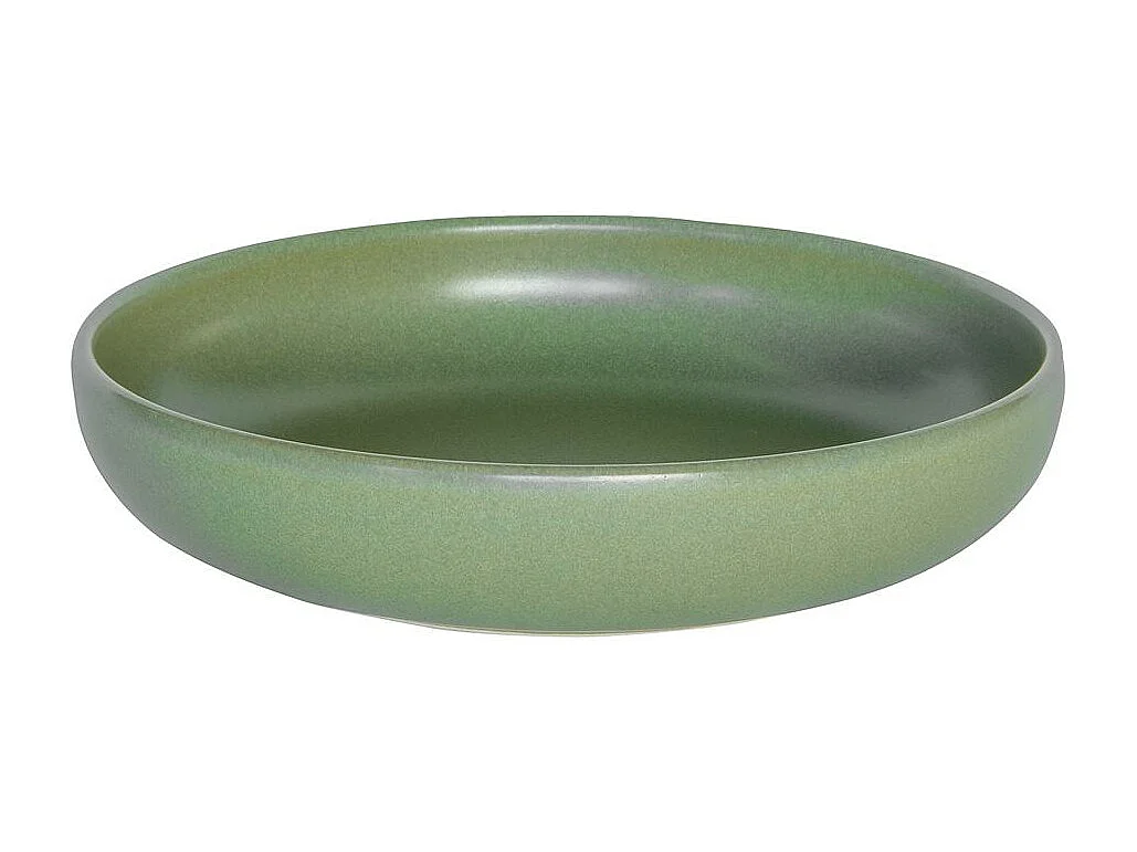 Service d'assiettes 12 pièces Uno amande