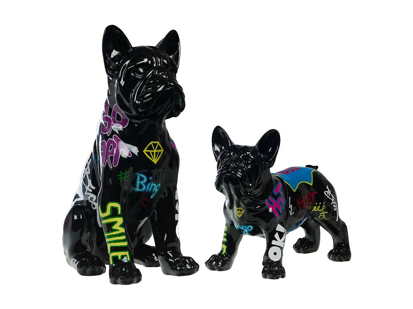 Bulldog yuki assis Arty