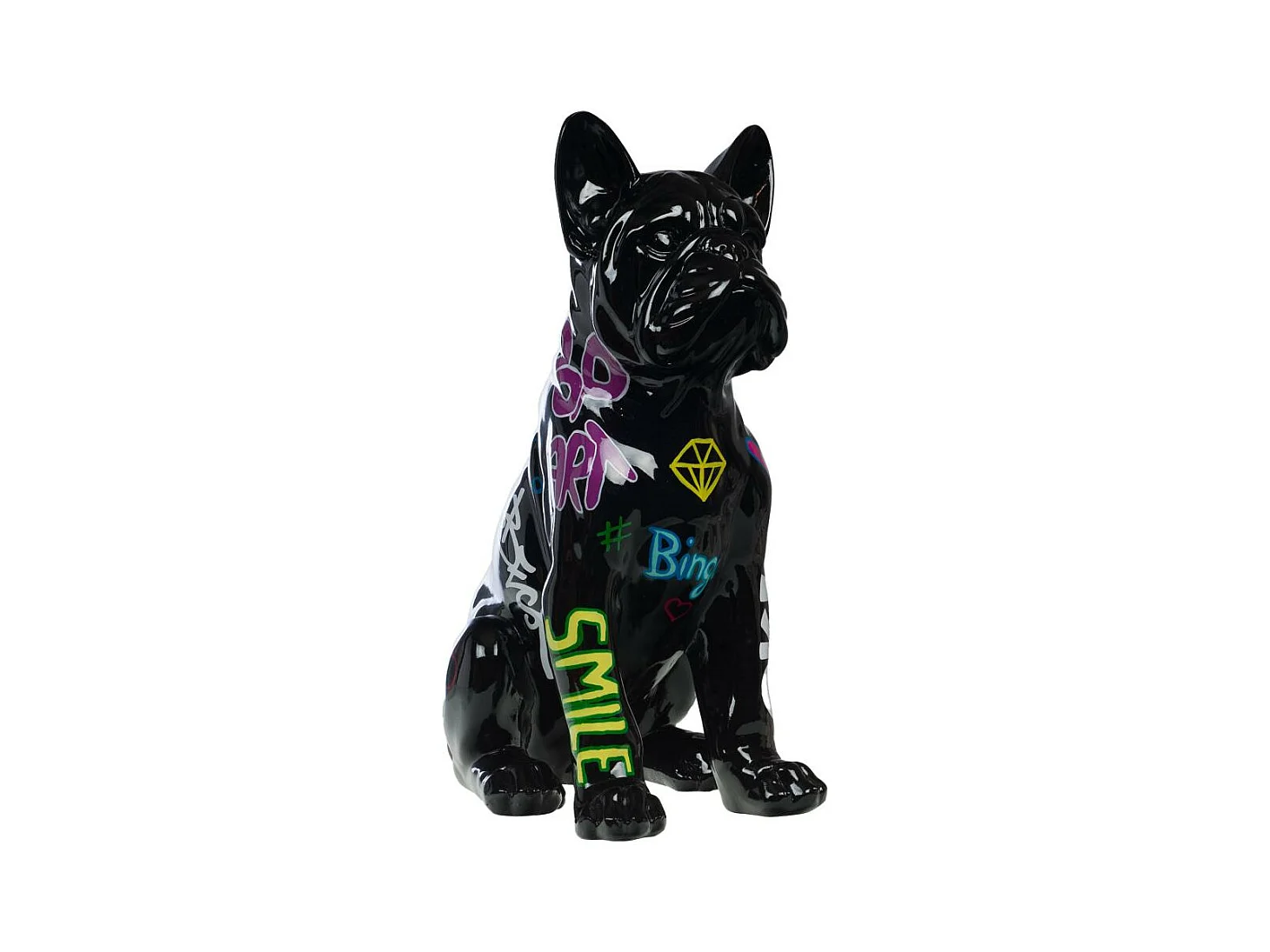 Bulldog yuki assis Arty